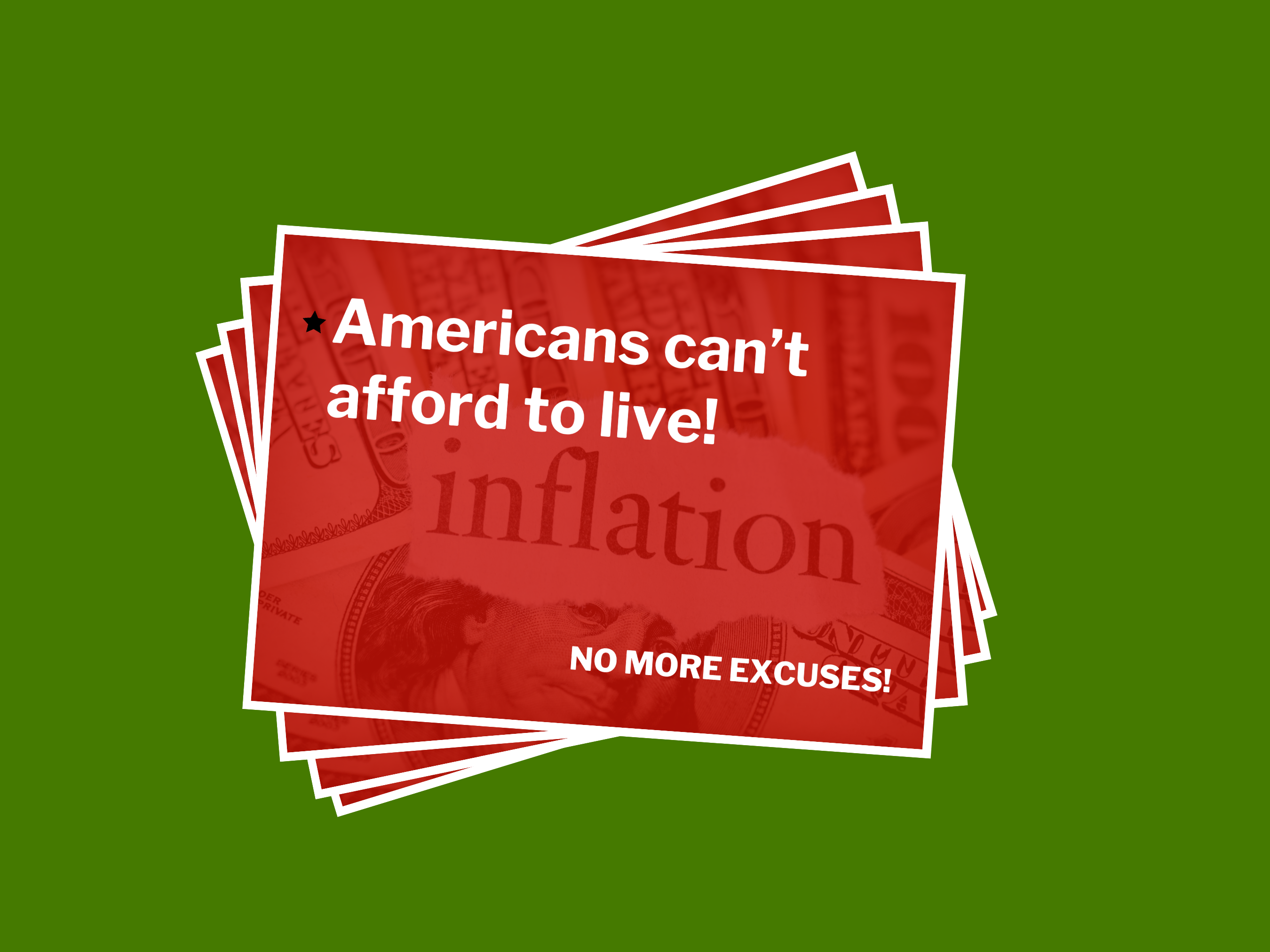 Take Action on Affordability and Cost-of-Living Crisis