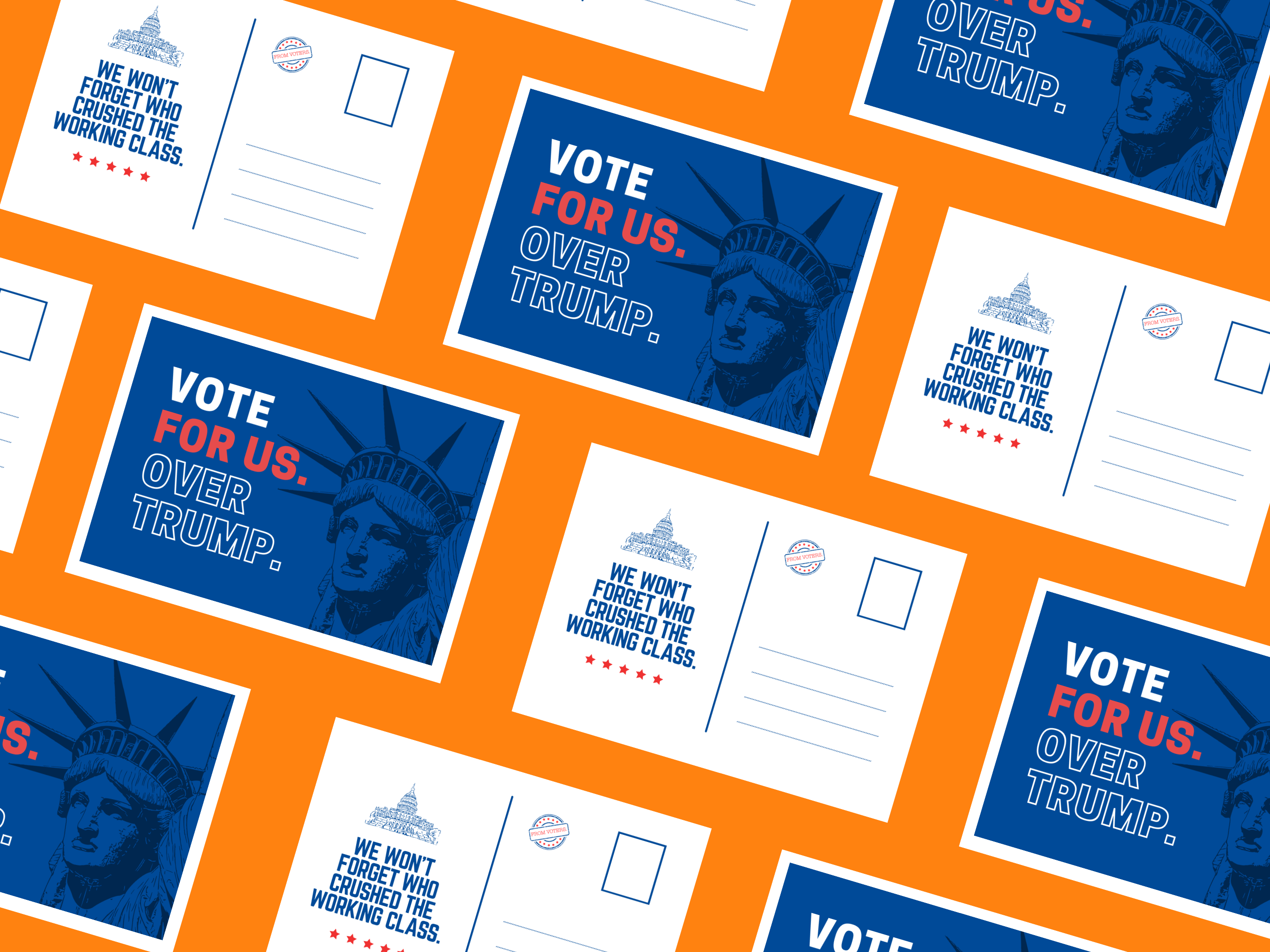 Us vs Trump -- Demand Congress to Put Voters Above Party