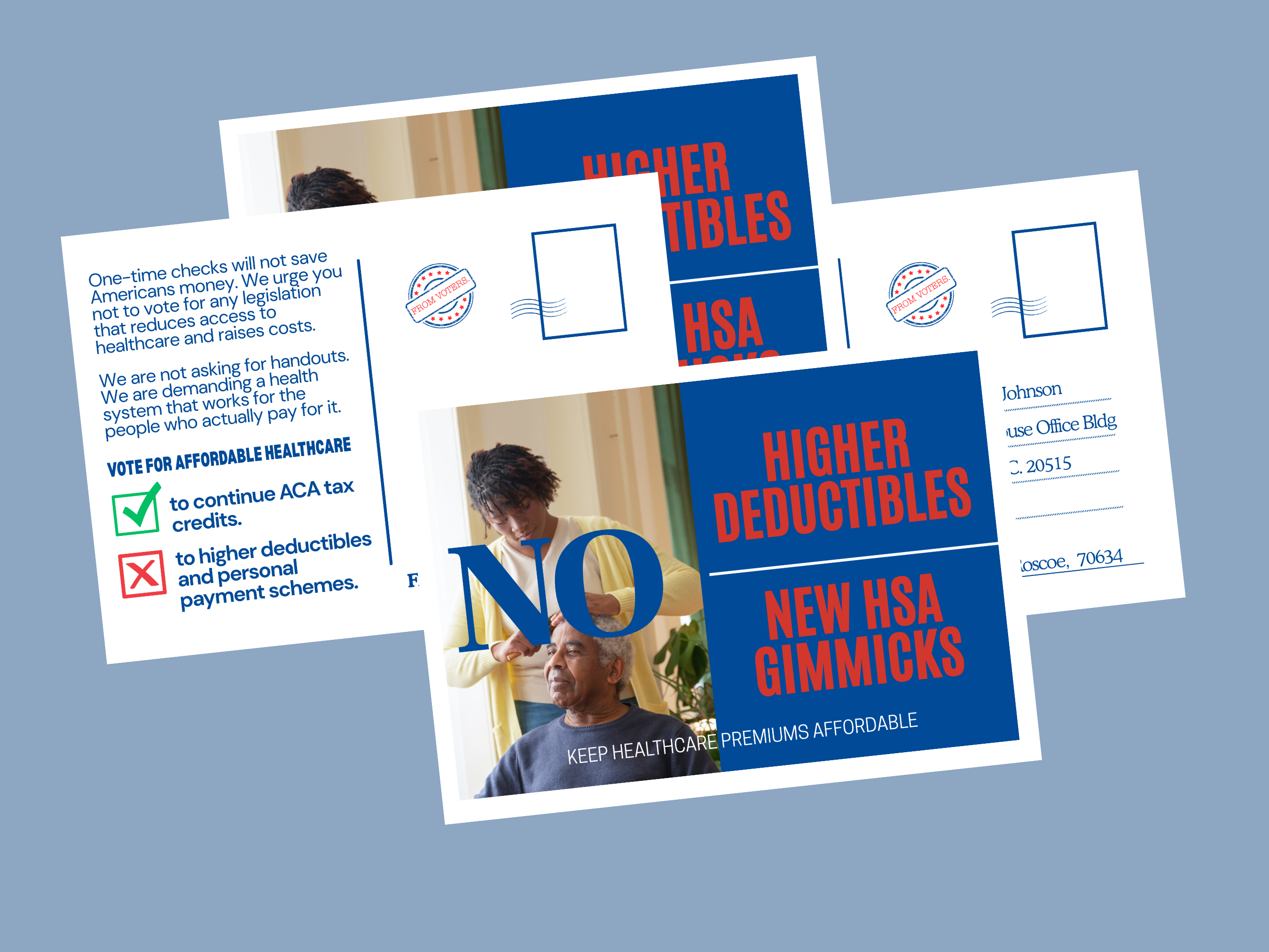 Protect Affordable Healthcare: Keep Premiums from Rising