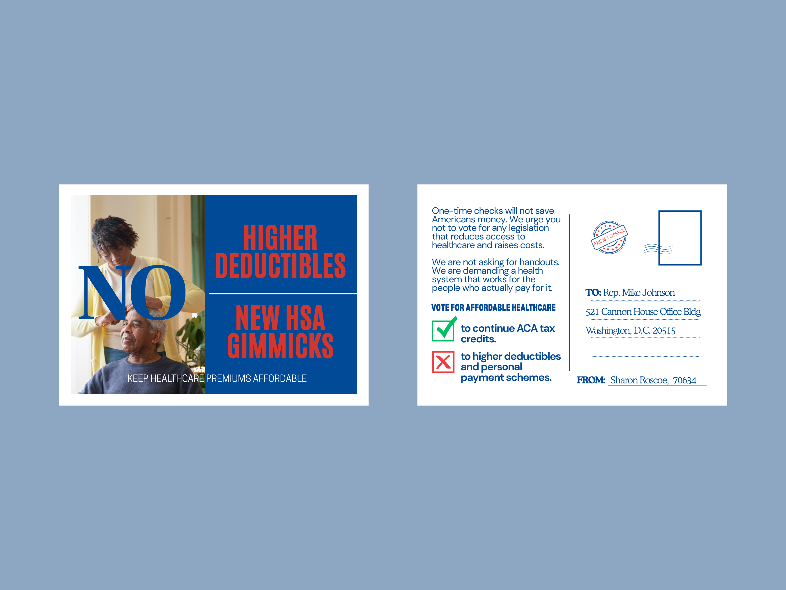 Protect Affordable Healthcare: Keep Premiums from Rising