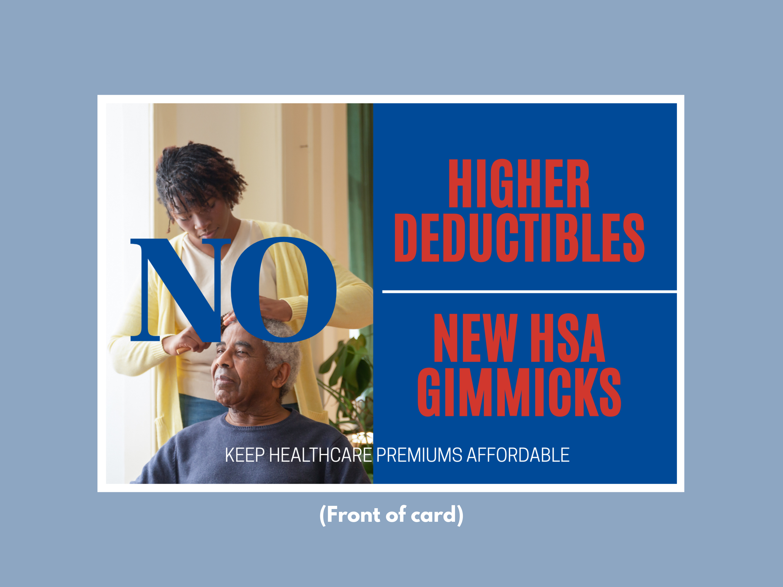 Protect Affordable Healthcare: Keep Premiums from Rising