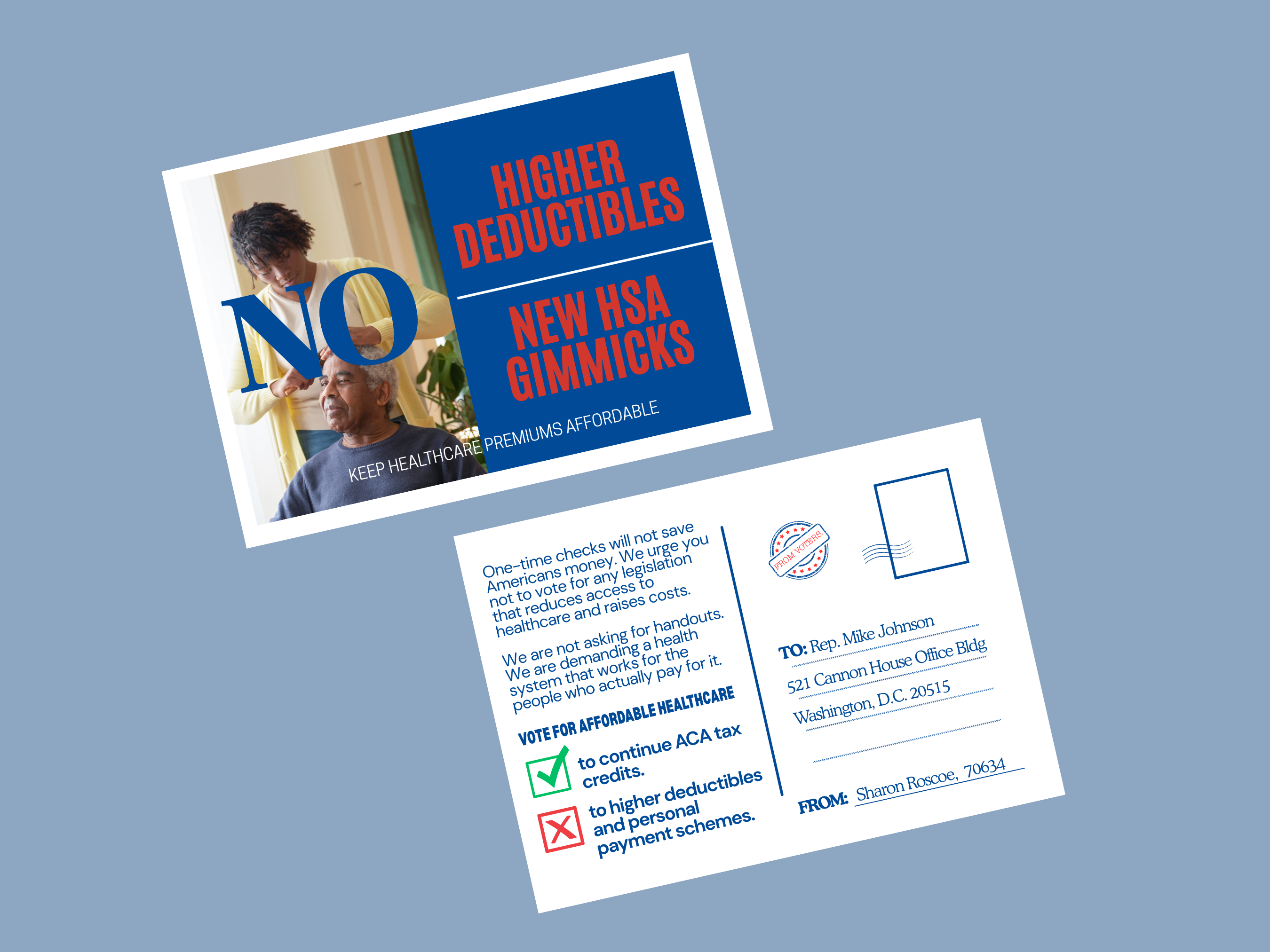 Protect Affordable Healthcare: Keep Premiums from Rising