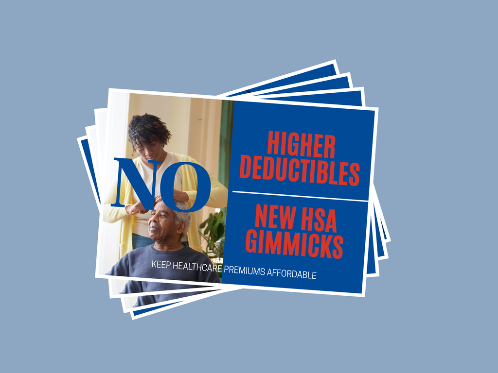 Protect Affordable Healthcare: Keep Premiums from Rising