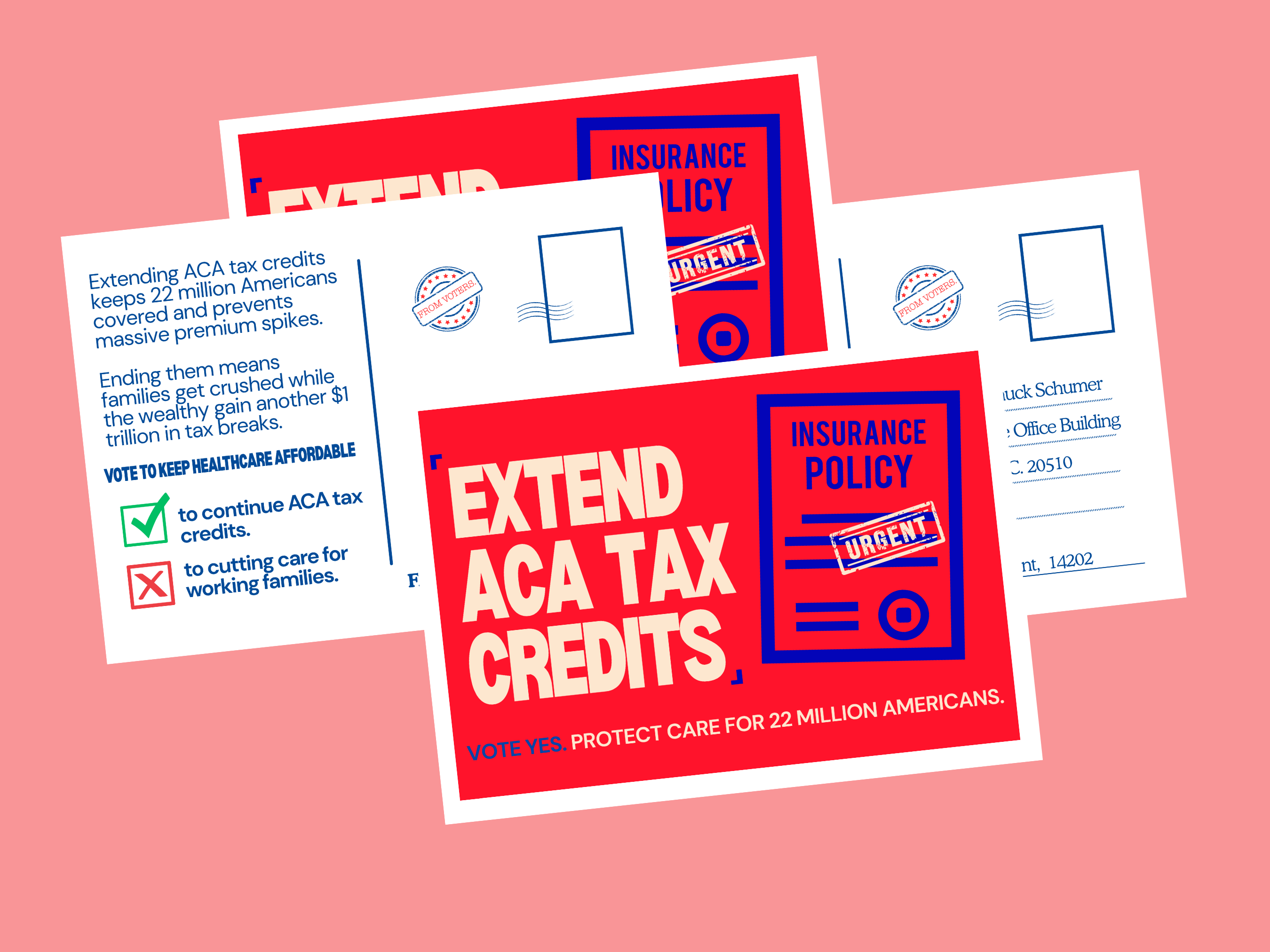 Extend ACA Tax Credits