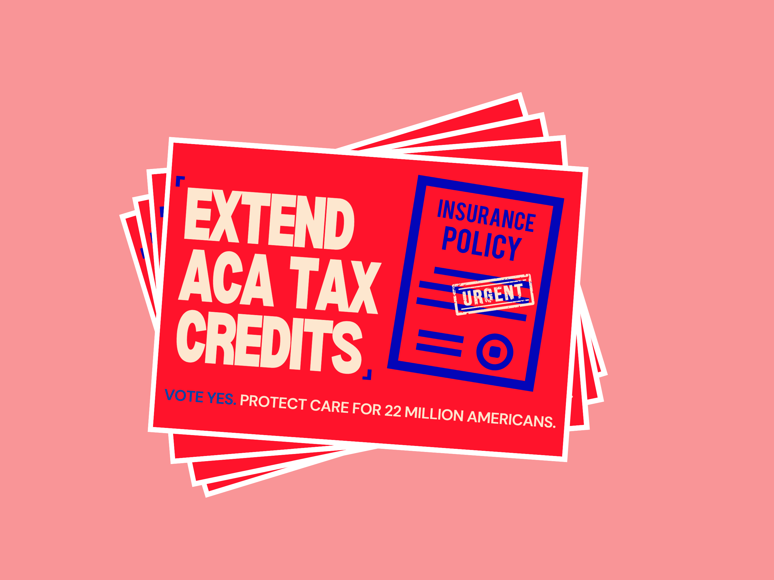 Extend ACA Tax Credits